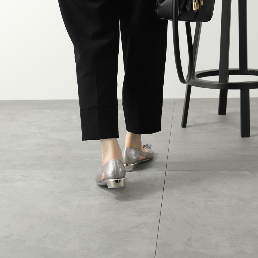 FERRAGAMO フェラガモ ラバーパンプス VARA JELLY ヴィラ FERRAGAMO フェラガモ ラバーパンプス VARA JELLY ヴィラ