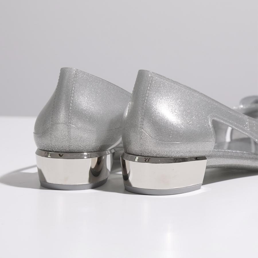 FERRAGAMO フェラガモ ラバーパンプス VARA JELLY ヴィラ FERRAGAMO フェラガモ ラバーパンプス VARA JELLY ヴィラ