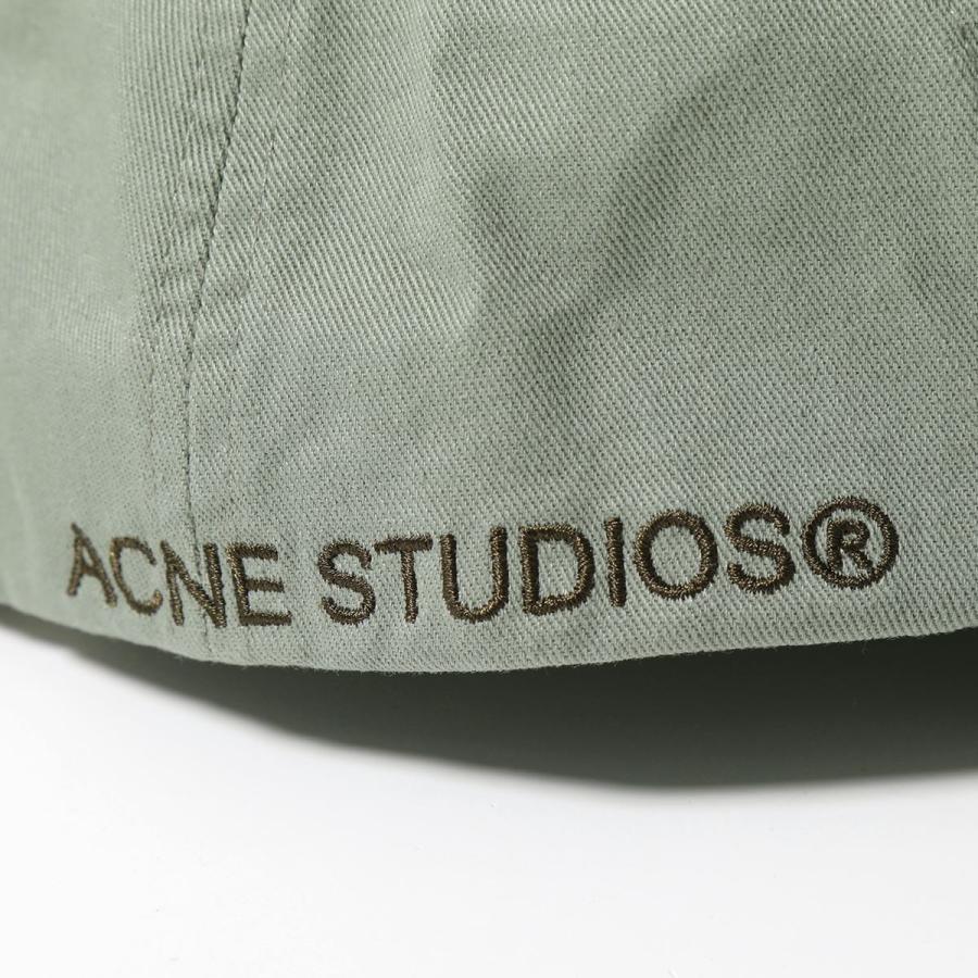 Acne Studios（アクネ ストゥディオズ） ベースボールキャップ C40224