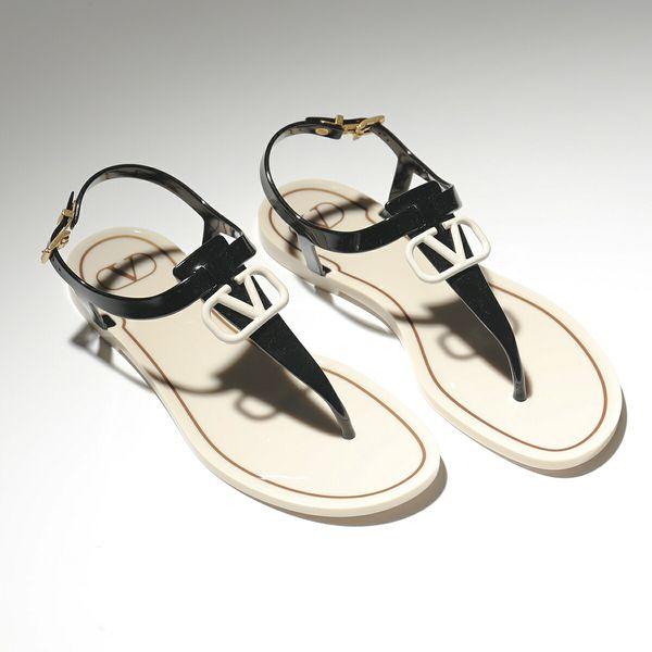 VALENTINO（ヴァレンティノ） トングサンダル XW2S0BB2 ZFV レディース