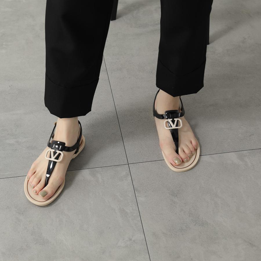 VALENTINO（ヴァレンティノ） トングサンダル XW2S0BB2 ZFV レディース