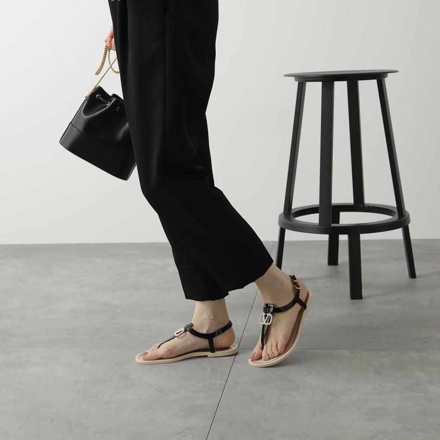 VALENTINO ヴァレンティノ サンダル　37 VALENTINO（ヴァレンティノ） トングサンダル XW2S0BB2 ZFV レディース