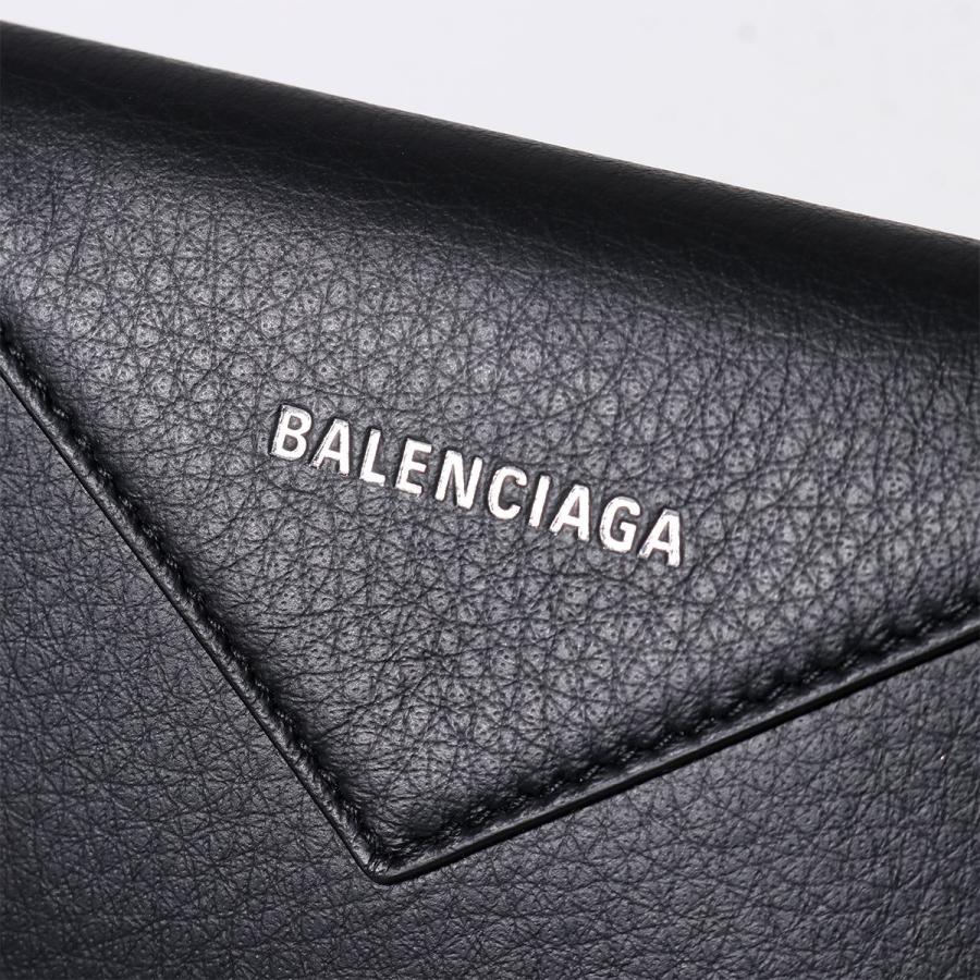 BALENCIAGA バレンシアガ カードケース 505238 DLQ0N メンズ レザー BALENCIAGA バレンシアガ カードケース 505238 DLQ0N メンズ レザー