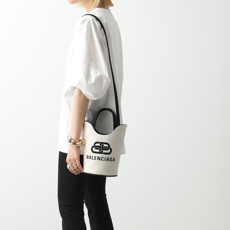 BALENCIAGA バレンシアガ バケツバッグ Wave New Tote XS 619979 BALENCIAGA バレンシアガ バケツバッグ Wave New Tote XS 619979