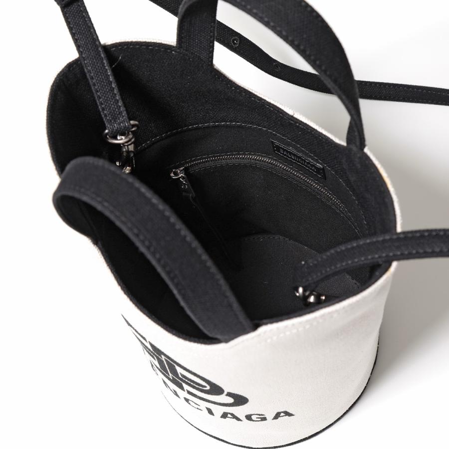 BALENCIAGA バレンシアガ バケツバッグ Wave New Tote XS 619979 BALENCIAGA バレンシアガ バケツバッグ Wave New Tote XS 619979