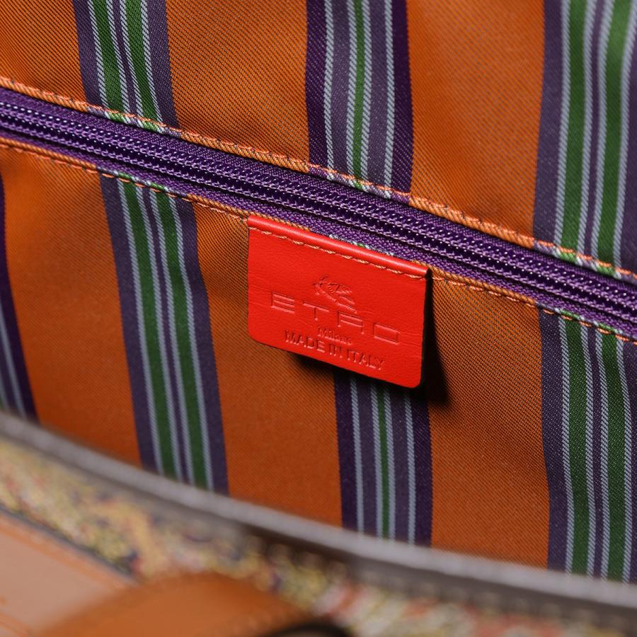 ETRO（エトロ） トートバッグ 1N008 8746 レディース ハンドバッグ