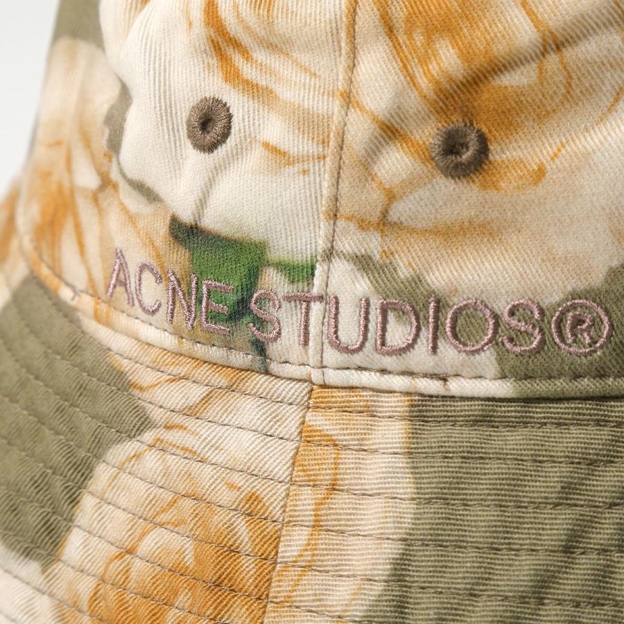 Acne Studios アクネストゥディオズ バケットハット C40226 FN-UX 