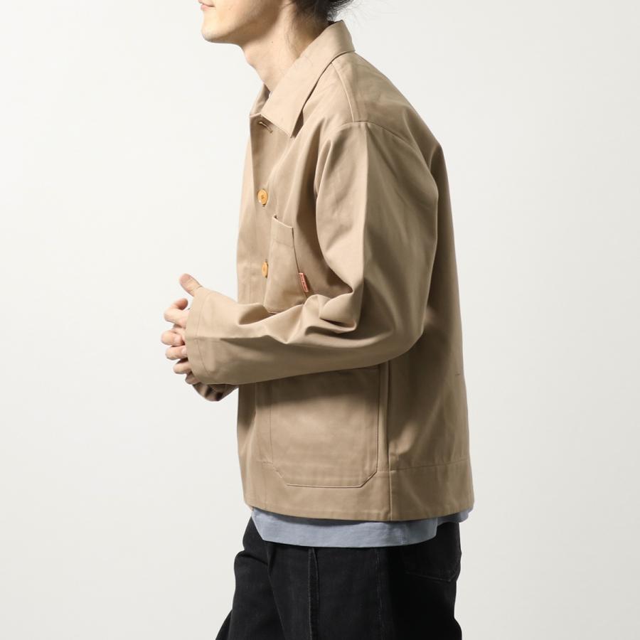 Acne Studios アクネストゥディオズ コットンツイル ジャケット Acne Studios アクネストゥディオズ コットンツイル ジャケット