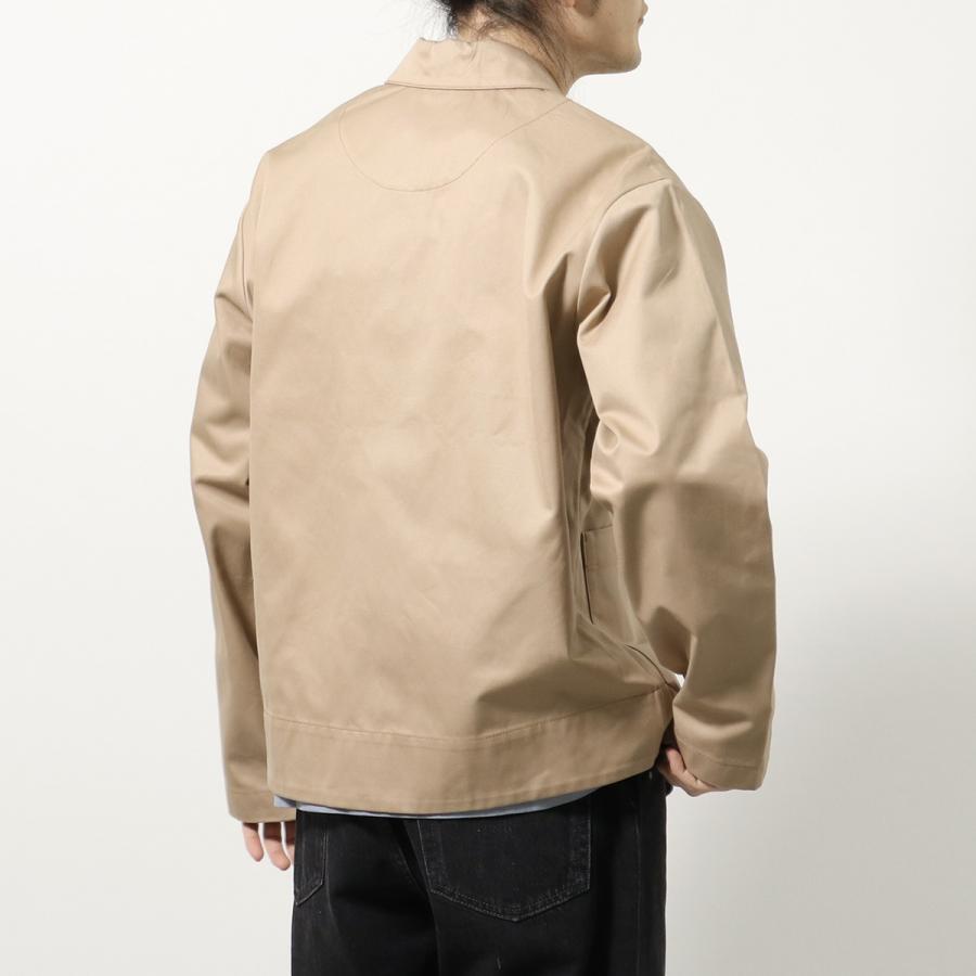 Acne Studios アクネストゥディオズ コットンツイル ジャケット Acne Studios アクネストゥディオズ コットンツイル ジャケット
