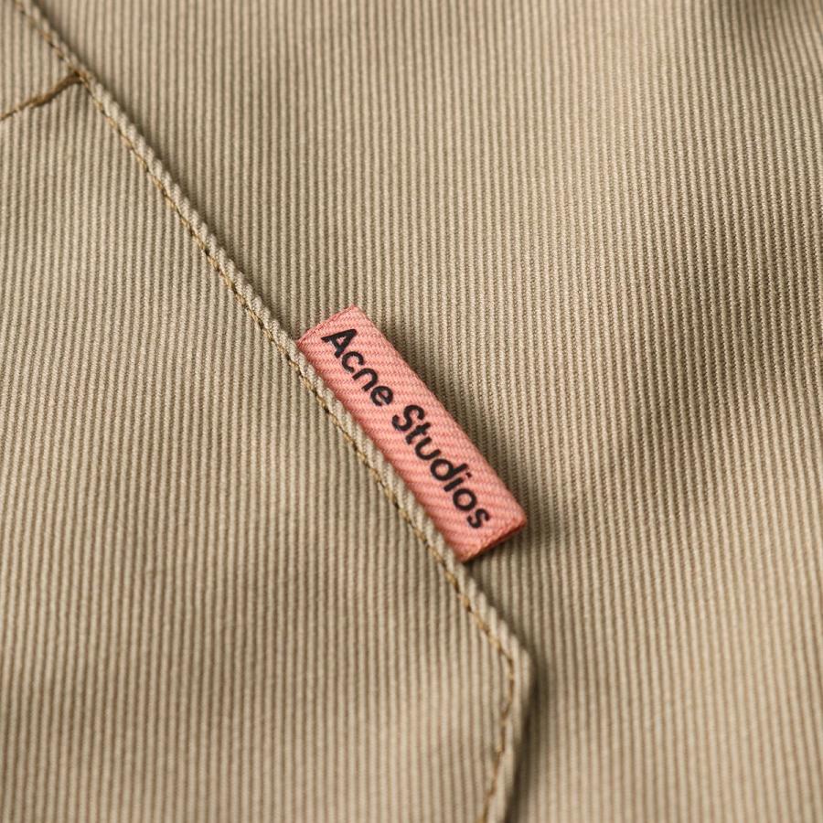 Acne Studios アクネストゥディオズ コットンツイル ジャケット