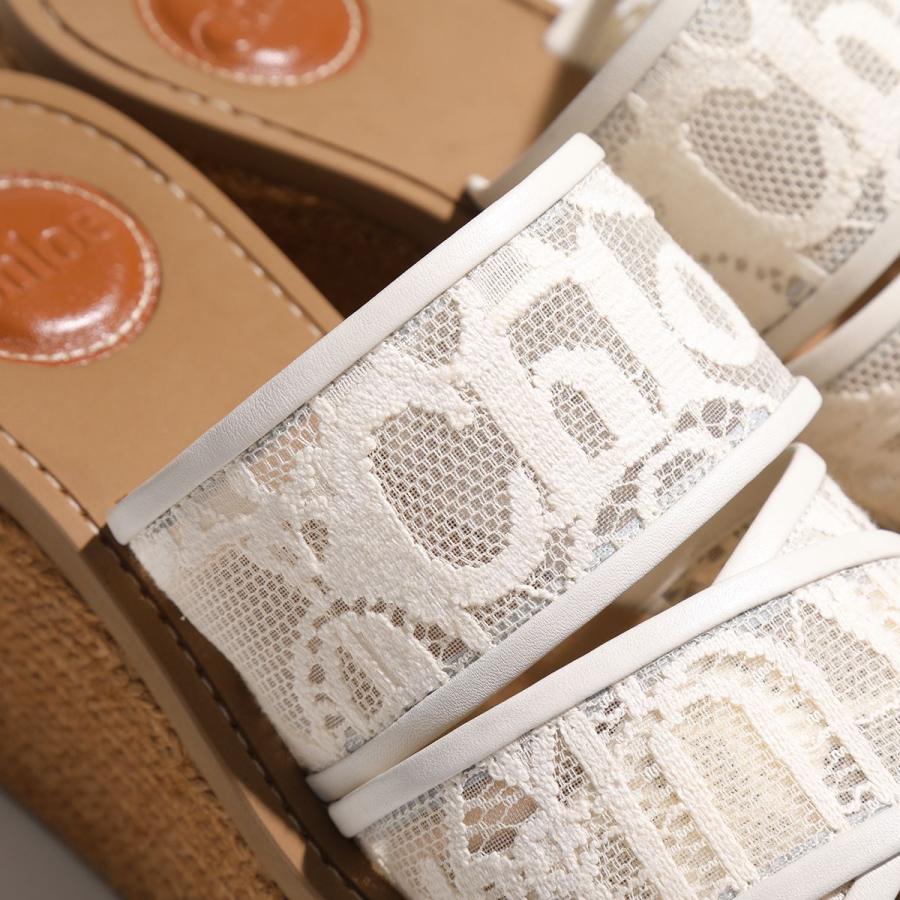 Chloe クロエ サンダル WOODY CHC22S449D2 レディース フラワー Chloe クロエ サンダル WOODY CHC22S449D2 レディース フラワー