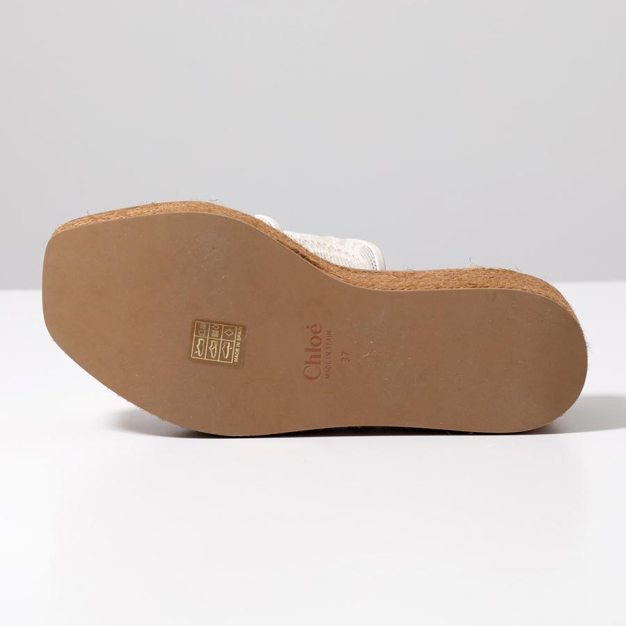 Chloe クロエ サンダル WOODY CHC22S449D2 レディース フラワー Chloe クロエ サンダル WOODY CHC22S449D2 レディース フラワー