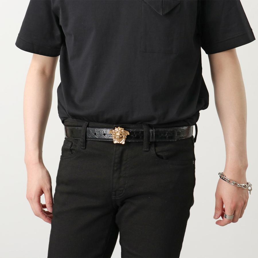 VERSACE（ヴェルサーチェ） ヴェルサーチ ベルト 1001364 1A00866