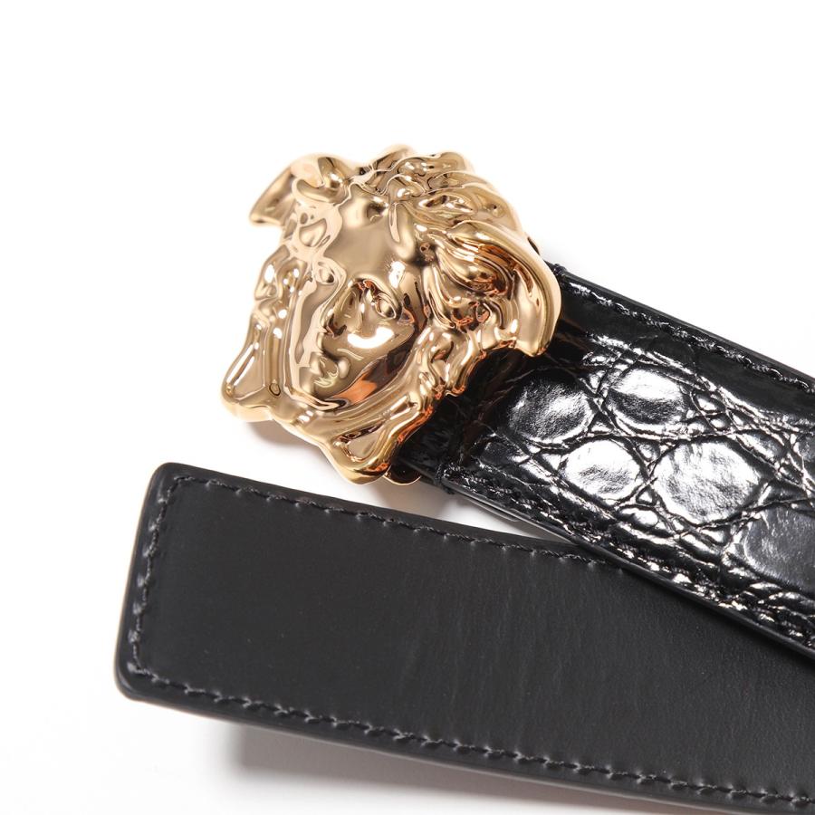 VERSACE（ヴェルサーチェ） ヴェルサーチ ベルト 1001364 1A00866