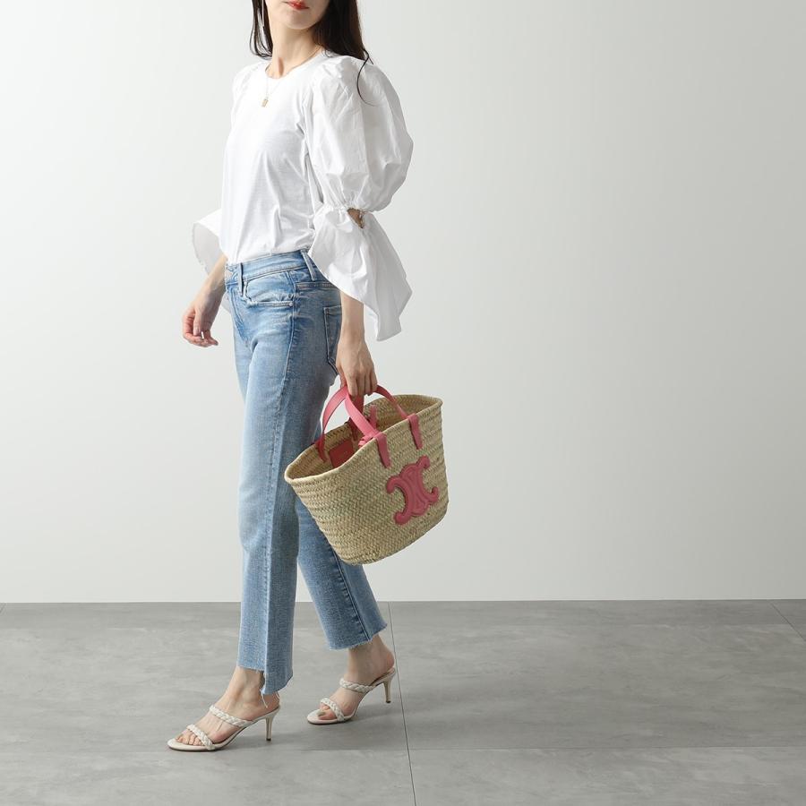 CELINE セリーヌ かごバッグ Teen Triomphe ティーン トリオンフ CELINE セリーヌ かごバッグ Teen Triomphe ティーン トリオンフ