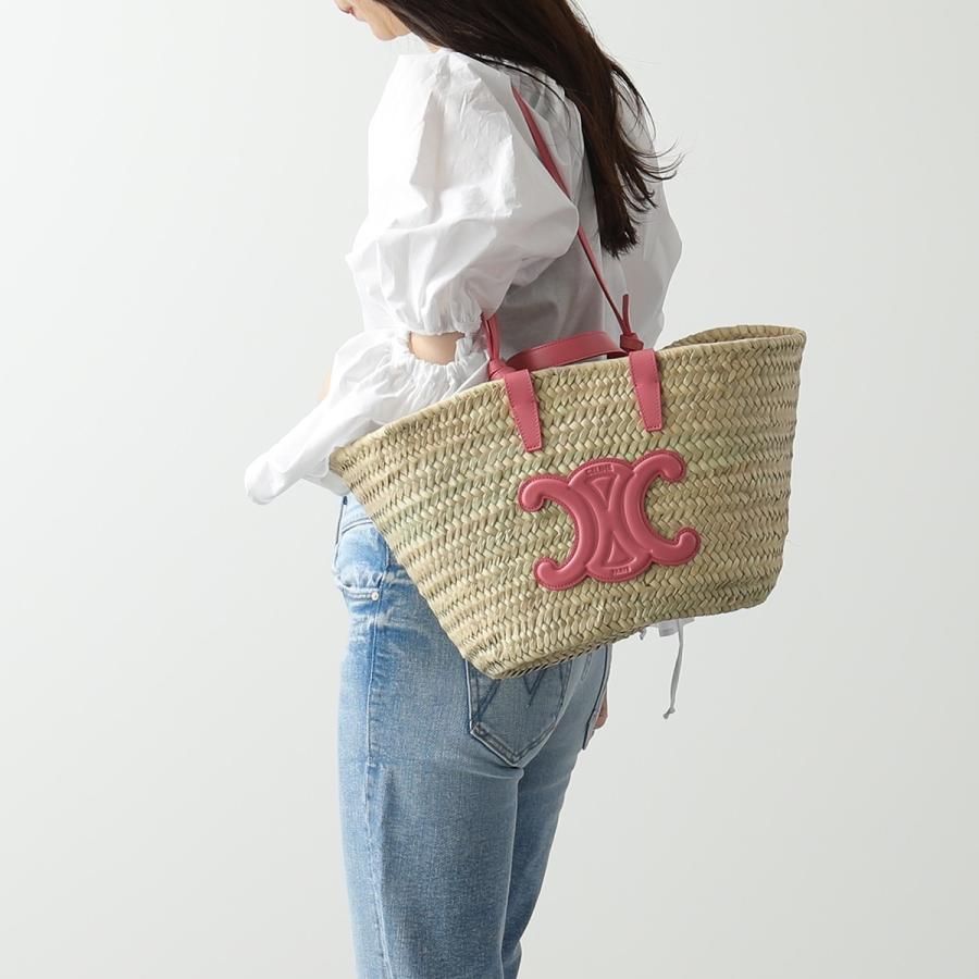 CELINE セリーヌ かごバッグ Teen Triomphe ティーン トリオンフ CELINE セリーヌ かごバッグ Teen Triomphe ティーン トリオンフ
