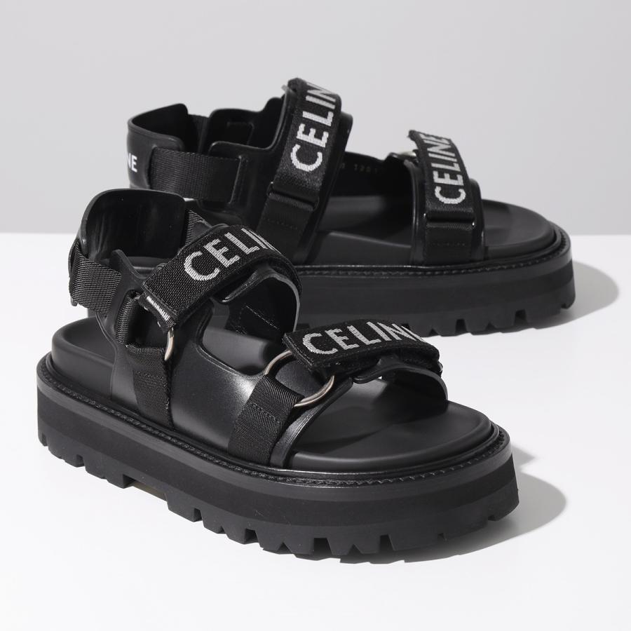 CELINE セリーヌ サンダル BULKY バルキー 345583620C.38NO CELINE セリーヌ サンダル BULKY バルキー 345583620C.38NO