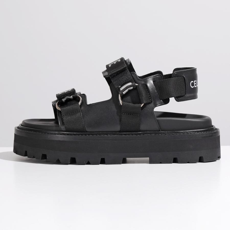 CELINE セリーヌ サンダル BULKY バルキー 345583620C.38NO CELINE セリーヌ サンダル BULKY バルキー 345583620C.38NO
