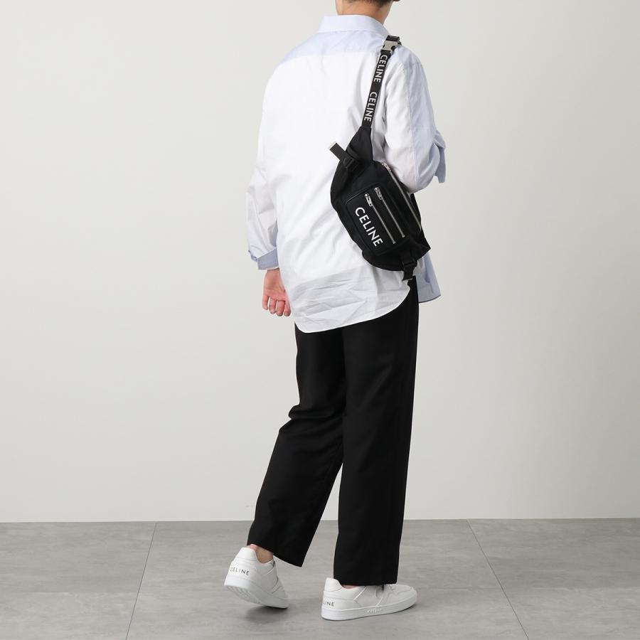 CELINE セリーヌ ボディバッグ Large Zipped Belt Bag 198682DMT. 38SI
