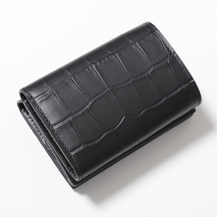 BALENCIAGA バレンシアガ 三つ折り財布 CASH MINI キャッシュミニ 