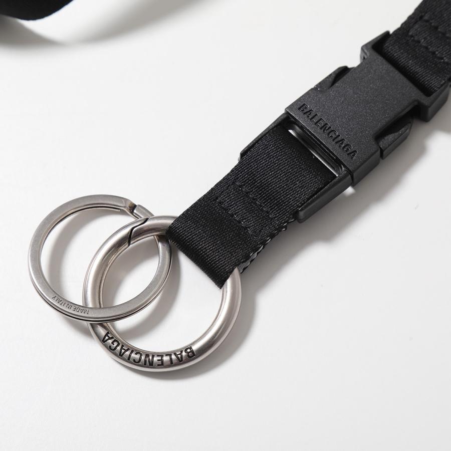 BALENCIAGA バレンシアガ キーリング EXPLORER LANYARD 674507 BALENCIAGA バレンシアガ キーリング EXPLORER LANYARD 674507