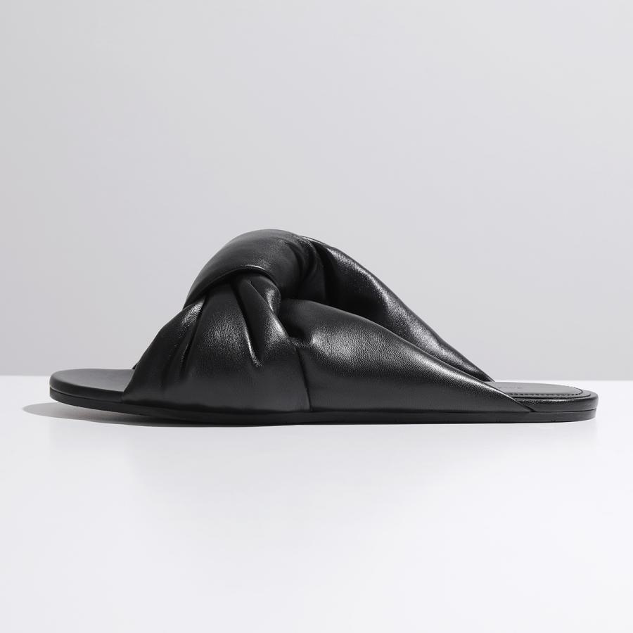BALENCIAGA バレンシアガ サンダル DRAPY SANDAL F005 636576 WA2M0 