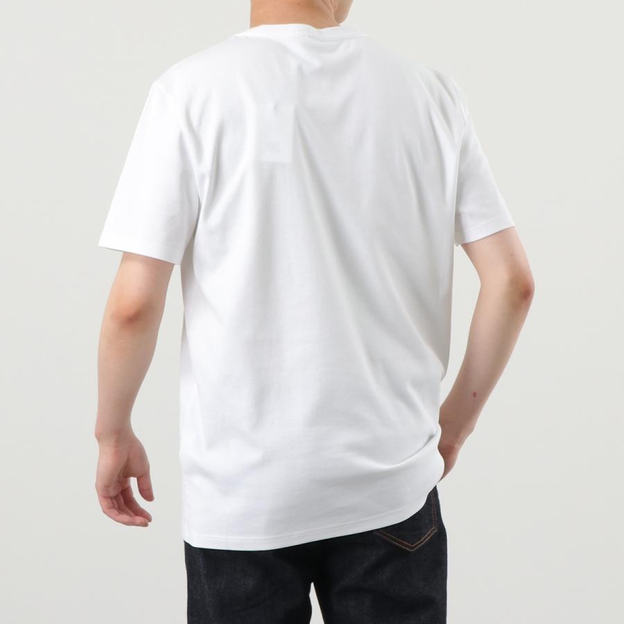Berluti ベルルッティ 半袖 Tシャツ R22JRS75 001 メンズ クルー Berluti ベルルッティ 半袖 Tシャツ R22JRS75 001 メンズ クルー