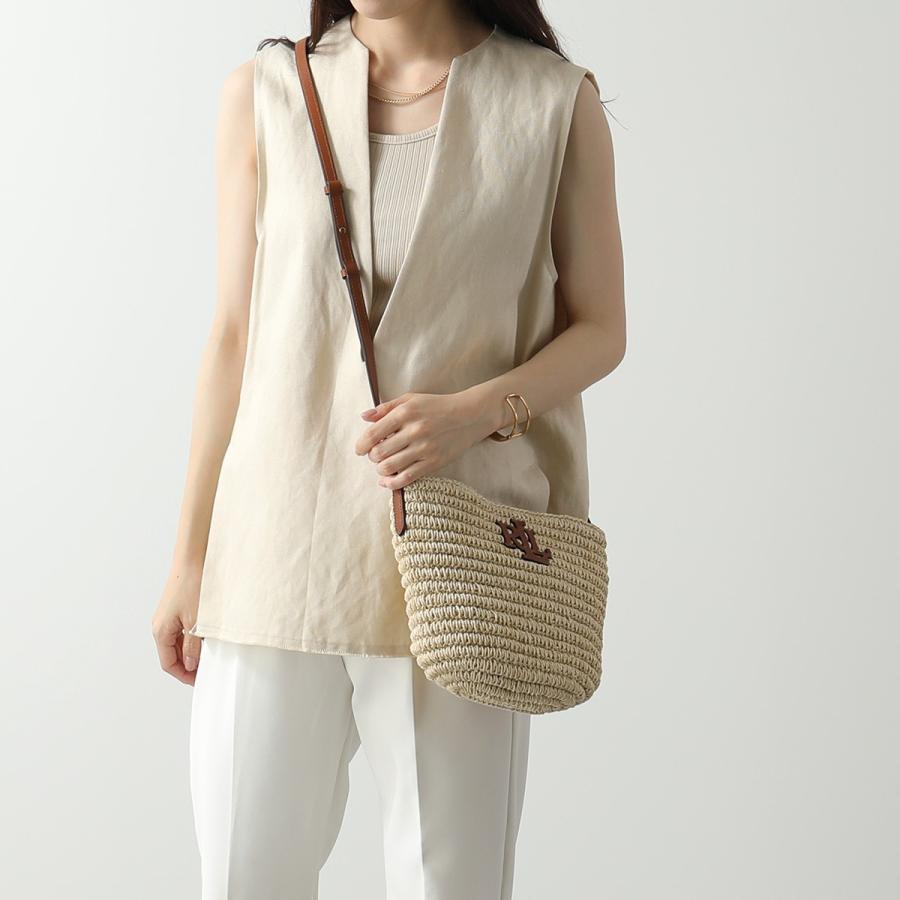 LAUREN RALPH Lauren Ralph ローレンラルフローレン かごバッグ LAUREN RALPH Lauren Ralph ローレンラルフローレン かごバッグ
