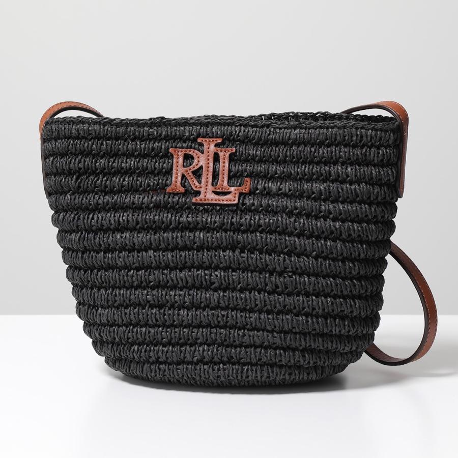 LAUREN RALPH Lauren Ralph ローレンラルフローレン かごバッグ LAUREN RALPH Lauren Ralph ローレンラルフローレン かごバッグ