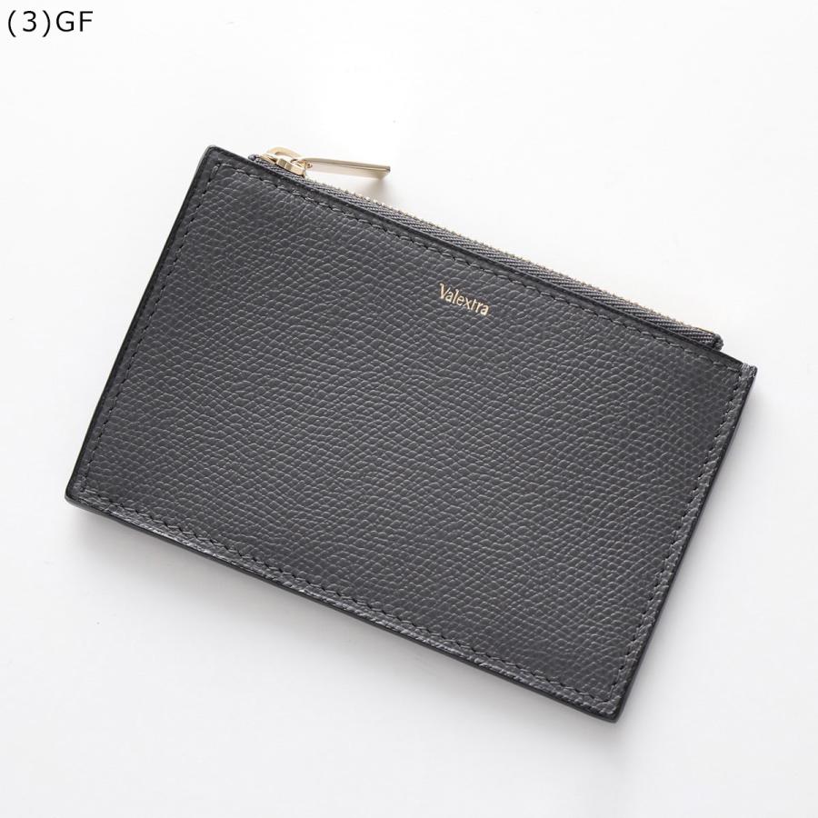 Valextra（ヴァレクストラ） フラグメントケース 3cc and coin wallet