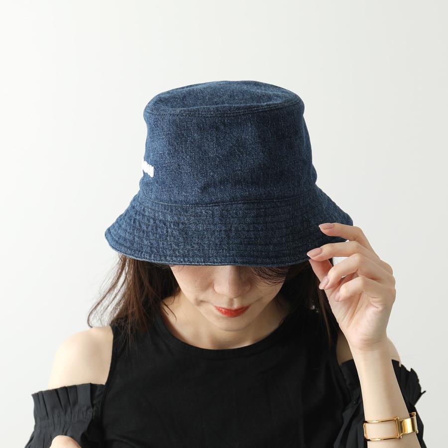 miu MIUMIU ミュウミュウ バケットハット 5HC196 2F3W miu MIUMIU ミュウミュウ バケットハット 5HC196 2F3W