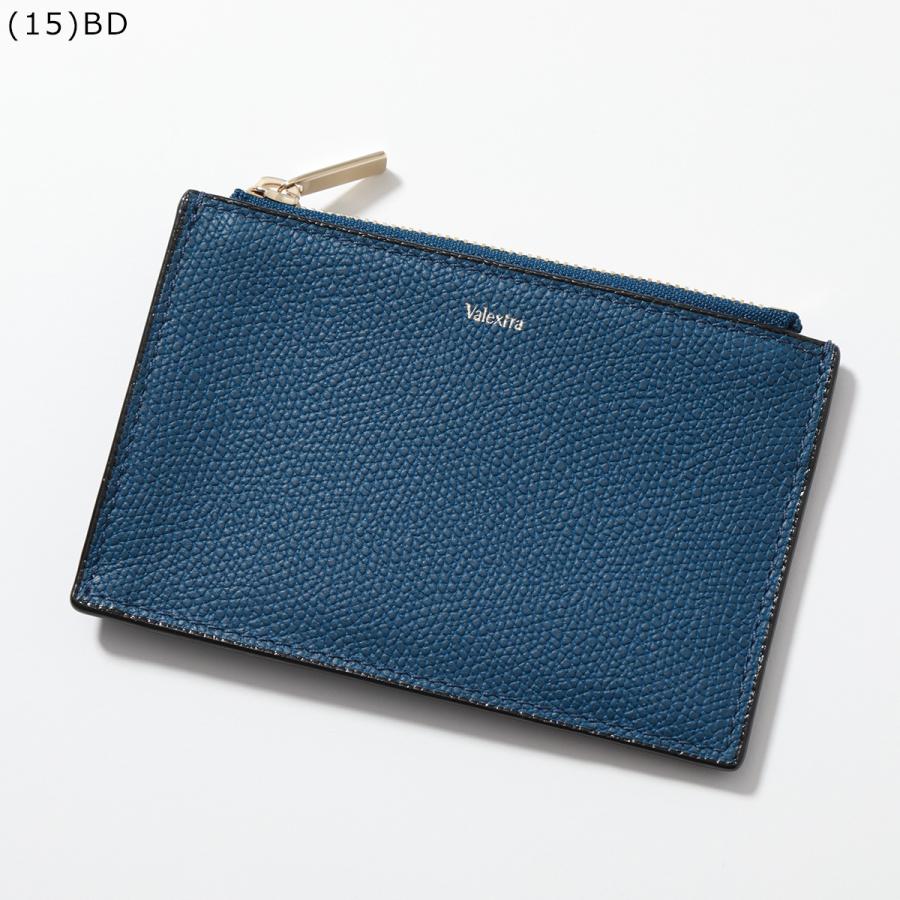 Valextra ヴァレクストラ フラグメントケース SGNL0009028LOCCP99 SGNL0009044LOCCP99 V2A09 028 V2A09 044 レディース コイン＆カードケース 財布の画像