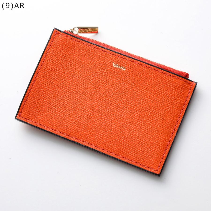 Valextra ヴァレクストラ フラグメントケース SGNL0009028LOCCP99 SGNL0009044LOCCP99 V2A09 028 V2A09 044 レディース コイン＆カードケース 財布の画像