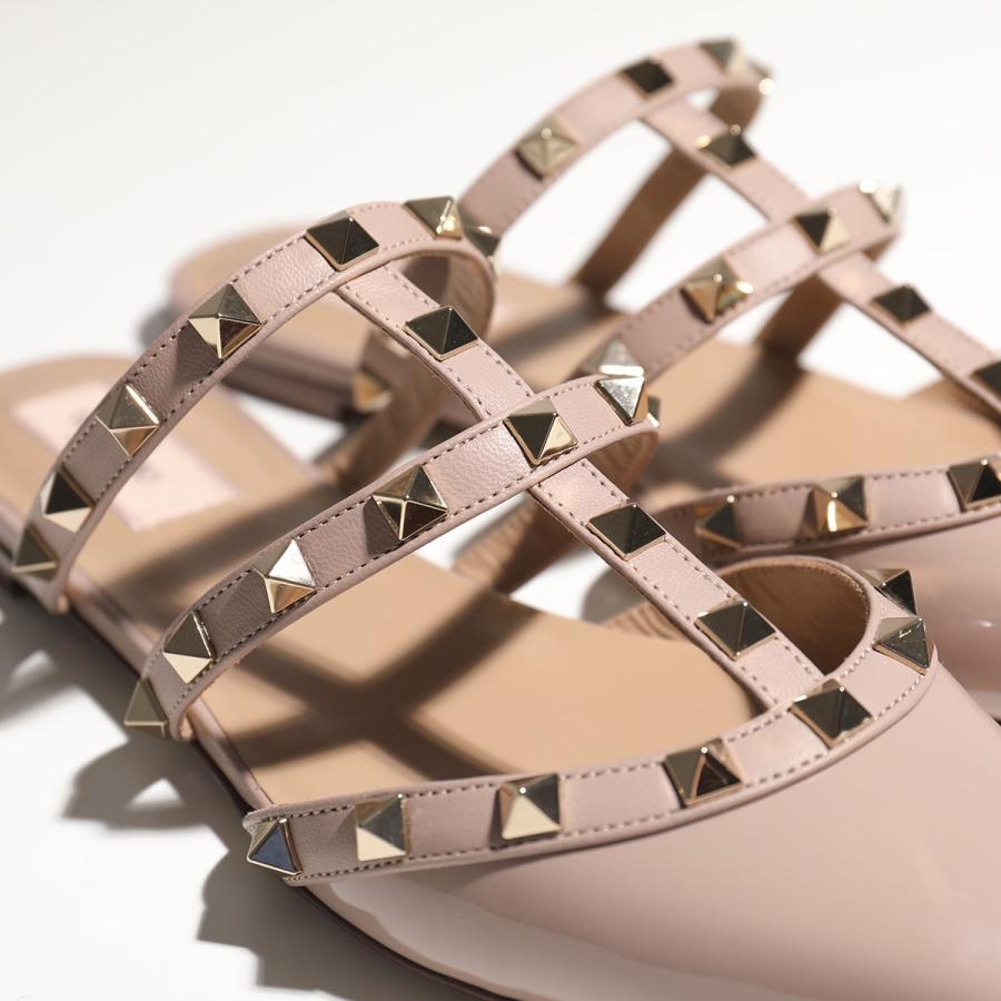 VALENTINO ヴァレンティノ ミュール TW2S0H15 VNW レディース VALENTINO ヴァレンティノ ミュール TW2S0H15 VNW レディース
