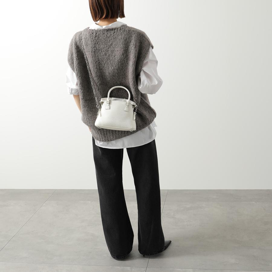 Maison Margiela（メゾンマルジェラ） ショルダーバッグ 5AC マイクロ