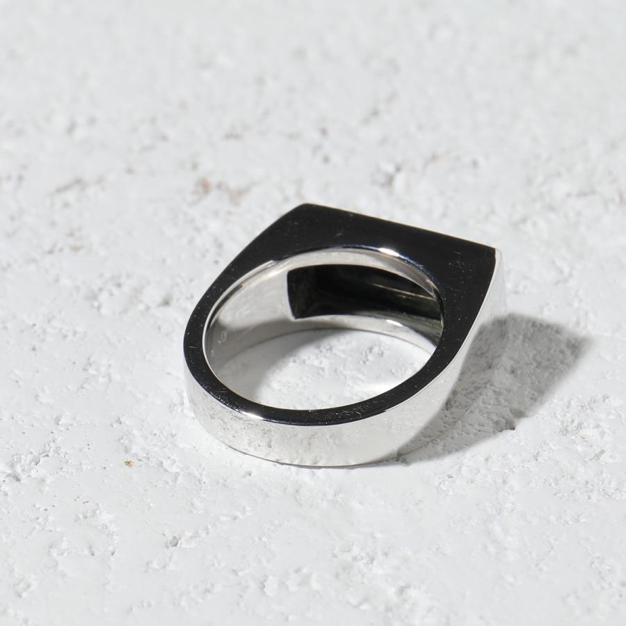 TOM WOOD TOMWOOD トムウッド リング メンズ Peaky Ring Green TOM WOOD TOMWOOD トムウッド リング メンズ Peaky Ring Green