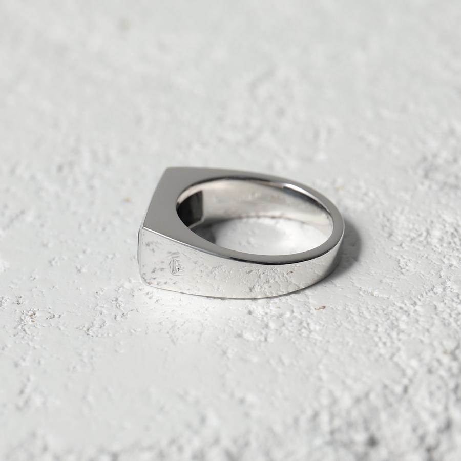 すぐ発送可能！ オーバルリング silver925 カレッジリング 指輪 メンズ フリーサイズ - 通販 - fletchandco.com.au