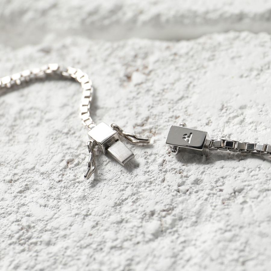 TOM WOOD TOMWOOD トムウッド ネックレス Square Chain 20.5inch TOM WOOD TOMWOOD トムウッド ネックレス Square Chain 20.5inch