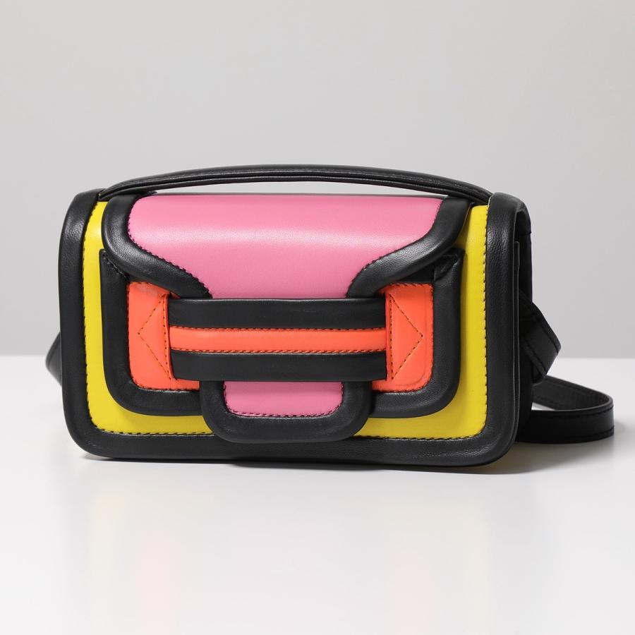 PIERRE HARDY ピエールアルディ ショルダーバッグ ALPHA ミニ PIERRE HARDY ピエールアルディ ショルダーバッグ ALPHA ミニ