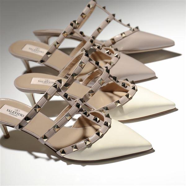 VALENTINO ヴァレンティノ ミュール TW2S0V23 VNW レディース VALENTINO ヴァレンティノ ミュール TW2S0V23 VNW レディース