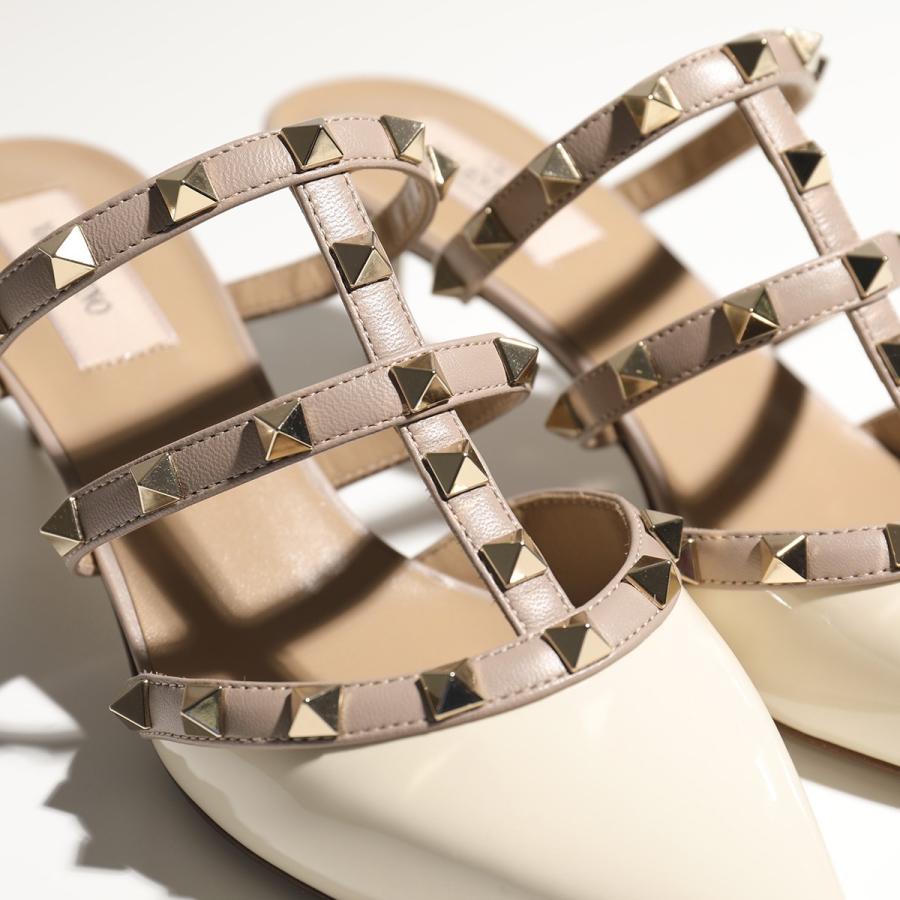 VALENTINO ヴァレンティノ ミュール TW2S0V23 VNW レディース VALENTINO ヴァレンティノ ミュール TW2S0V23 VNW レディース