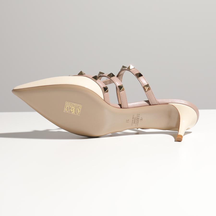 VALENTINO ヴァレンティノ ミュール TW2S0V23 VNW レディース VALENTINO ヴァレンティノ ミュール TW2S0V23 VNW レディース
