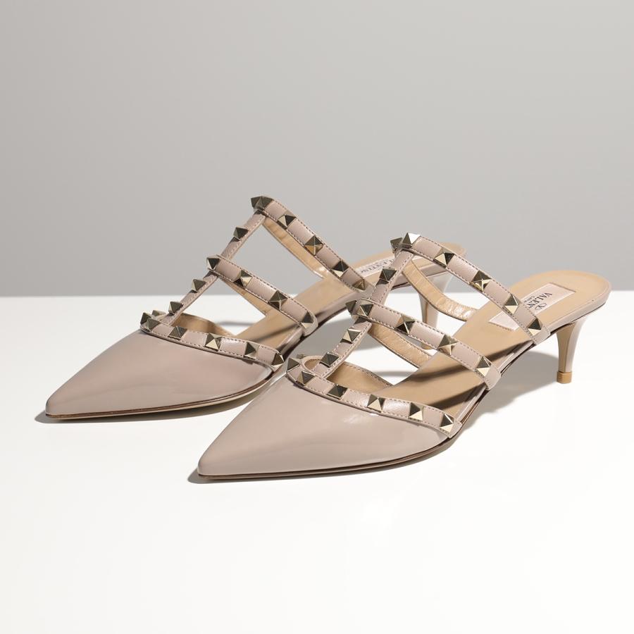 VALENTINO ヴァレンティノ ミュール TW2S0V23 VNW レディース VALENTINO ヴァレンティノ ミュール TW2S0V23 VNW レディース