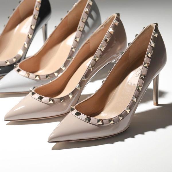 VALENTINO（ヴァレンティノ） パンプス PW0S0A04 RW2S0A04 VNW