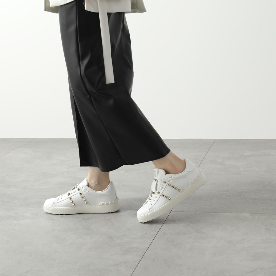VALENTINO ヴァレンティノ スニーカー TW2S0A01 BHS レディース VALENTINO ヴァレンティノ スニーカー TW2S0A01 BHS レディース