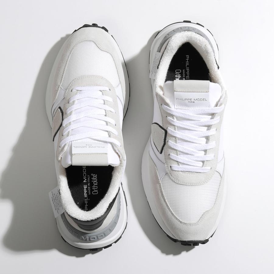 PHILIPPE MODEL（フィリップモデル） スニーカー ANTIBES LOW ATLU