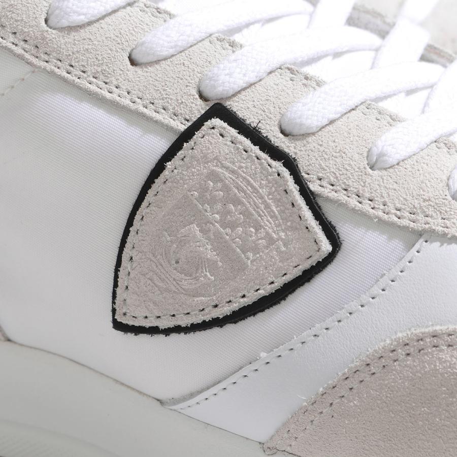 PHILIPPE MODEL フィリップモデル スニーカー ANTIBES LOW ATLU W002 