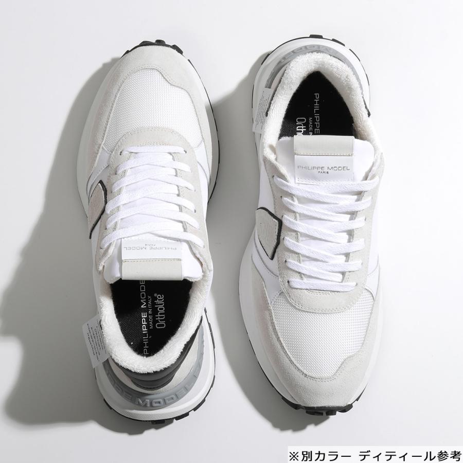 PHILIPPE MODEL（フィリップモデル） スニーカー ANTIBES LOW