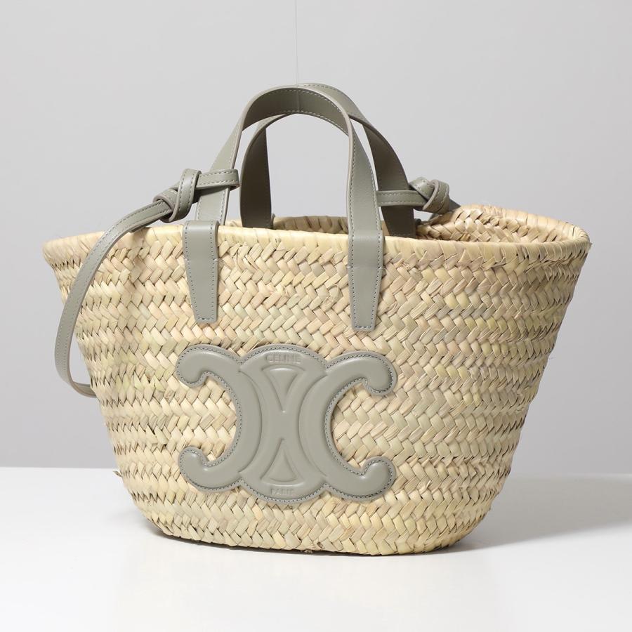 CELINE セリーヌ かごバッグ Teen Triomphe ティーン トリオンフ CELINE セリーヌ かごバッグ Teen Triomphe ティーン トリオンフ