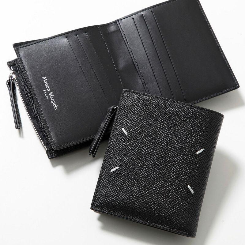 Maison Margiela（メゾンマルジェラ） 二つ折り財布 SA1UI0020 P4745
